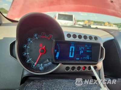 Zdjęcie 9 z 12 samochodu: 2012 CHEVROLET SONIC LTZ VIN:1G1JE5SBXC4184273 - miniatura