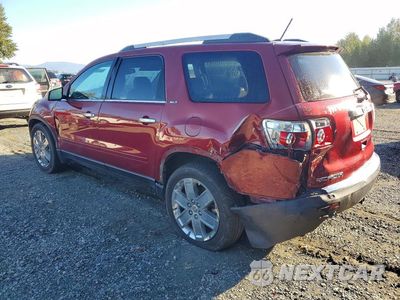 Drugie zdjęcie samochodu z przodu: 2010 GMC ACADIA SLT-2 VIN:1GKLVNED7AJ181136 - miniatura