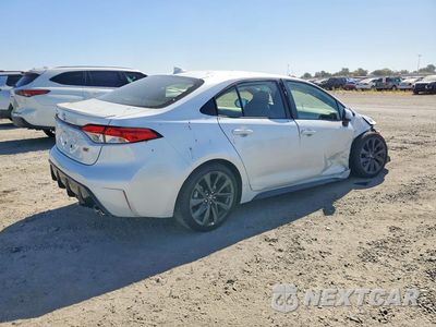 Trzecie zdjęcie samochodu z tyłu: 2026 TOYOTA COROLLA SE VIN:JTDS4MCE6T3531136 - miniatura
