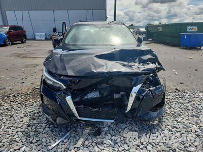 Piąte zdjęcie samochodu w środku: 2021 NISSAN SENTRA SV VIN:3N1AB8CVXMY250042 - miniatura