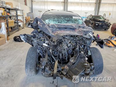 Piąte zdjęcie samochodu w środku: 2018 DODGE DURANGO GT VIN:1C4RDJDGXJC364242 - miniatura