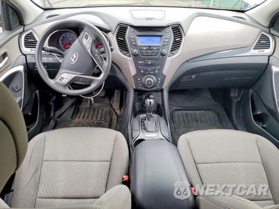 Zdjęcie 8 z 12 samochodu: 2016 HYUNDAI SANTA FE SPORT 2.4L VIN:5XYZTDLB0GG340160 - miniatura