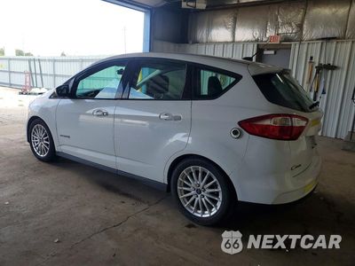 Drugie zdjęcie samochodu z przodu: 2013 FORD C-MAX SE VIN:1FADP5AU9DL524446 - miniatura