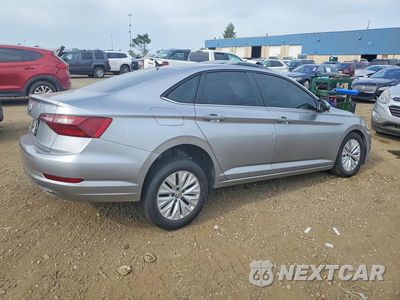 Trzecie zdjęcie samochodu z tyłu: 2020 VOLKSWAGEN JETTA S VIN:3VWC57BU1LM089308 - miniatura