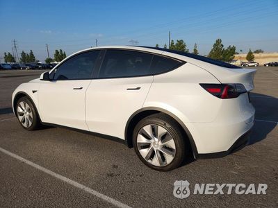 Drugie zdjęcie samochodu z przodu: 2023 TESLA MODEL Y VIN:7SAYGDEE6PA148353 - miniatura