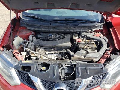 Zdjęcie 12 z 13 samochodu: 2015 NISSAN ROGUE SL VIN:5N1AT2MV2FC914167 - miniatura