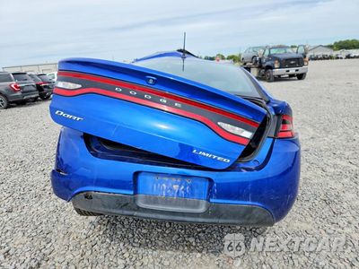 Zdjęcie 6 z 12 samochodu: 2013 DODGE DART LIMITED VIN:1C3CDFCAXDD256755 - miniatura