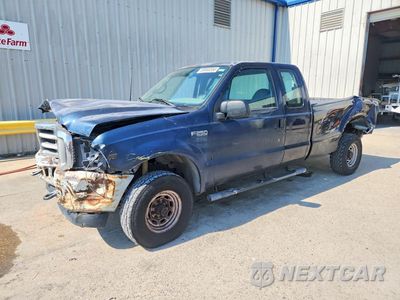 2001 FORD F250 SUPER DUTY 1FTNX21L31EB49822 - główne zdjęcie licytacji z USA - miniatura