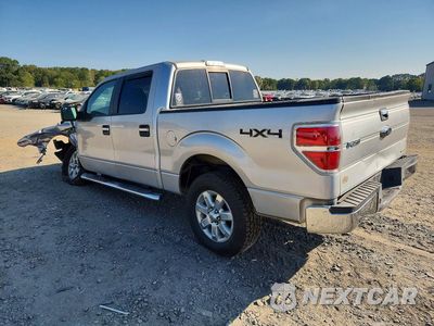 Drugie zdjęcie samochodu z przodu: 2014 FORD F150 SUPERCREW VIN:1FTFW1EFXEKG28722 - miniatura