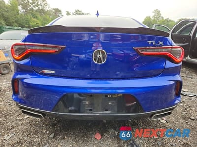 Zdjęcie 6 z 12 samochodu: 2021 ACURA TLX TECH A VIN:19UUB5F54MA008079 - miniatura
