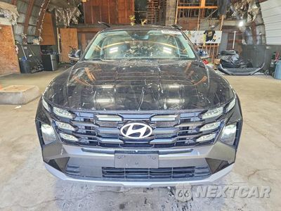Piąte zdjęcie samochodu w środku: 2025 HYUNDAI TUCSON SEL VIN:5NMJCCDE7SH502803 - miniatura