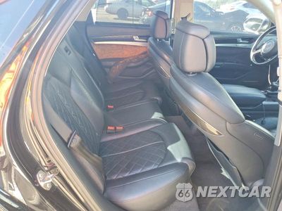Zdjęcie 10 z 12 samochodu: 2015 AUDI S8 QUATTRO VIN:WAUK2AFD9FN014426 - miniatura