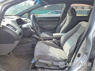 Zdjęcie 7 z 12 samochodu: 2006 HONDA CIVIC EX VIN:1HGFA16886L022296 - miniatura