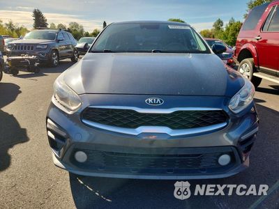 Piąte zdjęcie samochodu w środku: 2020 KIA FORTE FE VIN:3KPF24AD2LE228543 - miniatura