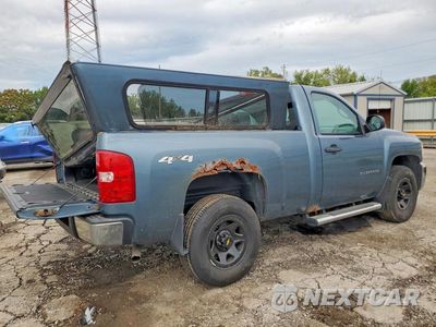 Trzecie zdjęcie samochodu z tyłu: 2012 CHEVROLET SILVERADO K1500 VIN:1GCNKPEA7CZ275939 - miniatura