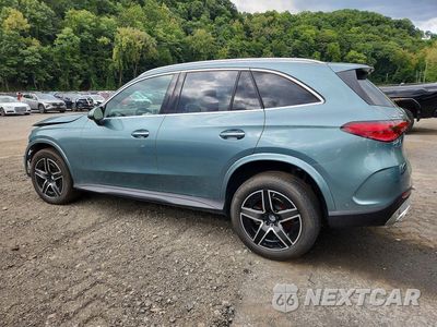 Drugie zdjęcie samochodu z przodu: 2026 MERCEDES-BENZ GLC 300 4MATIC VIN:W1NKM4HB3TU112016 - miniatura