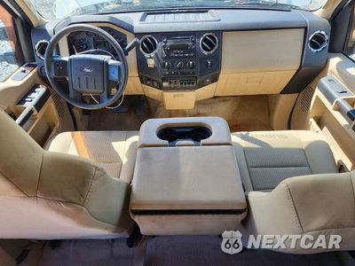 Zdjęcie 8 z 13 samochodu: 2008 FORD F350 SUPER DUTY VIN:1FTWW32R98EB09240 - miniatura