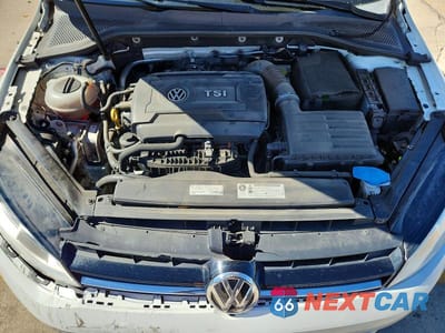 Zdjęcie 11 z 12 samochodu: 2017 VOLKSWAGEN GOLF SPORTWAGEN S VIN:3VWC17AU4HM504173 - miniatura