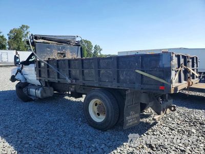 Drugie zdjęcie samochodu z przodu: 2018 FORD F750 SUPER DUTY DUMP TRUCK VIN:1FDWF7DX8JDF00311 - miniatura