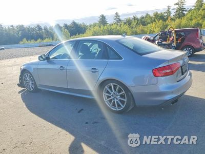 Drugie zdjęcie samochodu z przodu: 2015 AUDI A4 PREMIUM PLUS VIN:WAUFFAFL2FN003801 - miniatura
