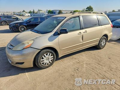 2006 TOYOTA SIENNA CE 8 PASSENGER 5TDZA23C46S546280 - główne zdjęcie licytacji z USA - miniatura