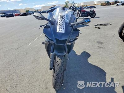 Drugie zdjęcie samochodu z przodu: 2024 YAMAHA YZFR1 VIN:JYARN66Y9RA001191 - miniatura