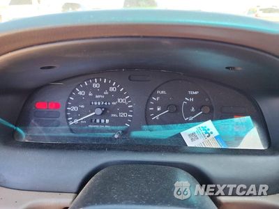 Zdjęcie 9 z 12 samochodu: 1996 NISSAN SENTRA BASE VIN:1N4AB41D4TC807654 - miniatura