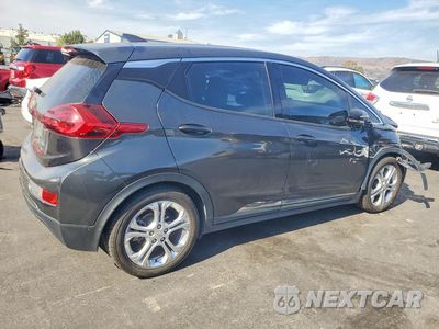 Trzecie zdjęcie samochodu z tyłu: 2020 CHEVROLET BOLT EV LT VIN:1G1FY6S0XL4131719 - miniatura