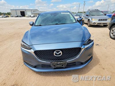 Piąte zdjęcie samochodu w środku: 2018 MAZDA 6 SPORT VIN:JM1GL1UM3J1319591 - miniatura
