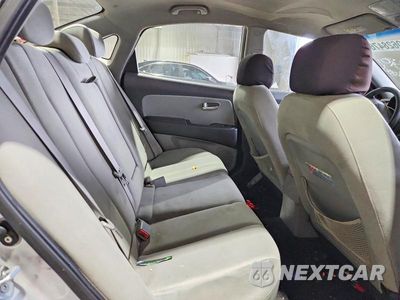 Zdjęcie 10 z 12 samochodu: 2009 HYUNDAI ELANTRA GLS VIN:KMHDU46DX9U821342 - miniatura