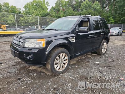 2012 LAND ROVER LR2 HSE SALFR2BN7CH318524 - główne zdjęcie licytacji z USA - miniatura