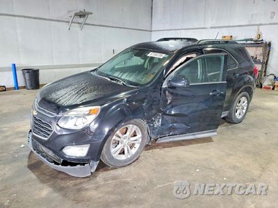 2017 CHEVROLET EQUINOX LT 2GNALCEK8H1507100 - główne zdjęcie licytacji z USA - miniatura