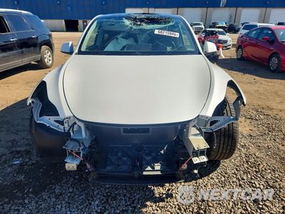 Piąte zdjęcie samochodu w środku: 2022 TESLA MODEL Y VIN:7SAYGDEF0NF544254 - miniatura