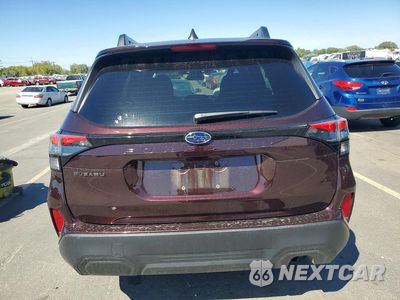 Zdjęcie 6 z 13 samochodu: 2026 SUBARU FORESTER PREMIUM VIN:4S4SLDD62T3067283 - miniatura