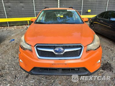 Piąte zdjęcie samochodu w środku: 2015 SUBARU XV CROSSTREK 2.0 PREMIUM VIN:JF2GPADC0F8244750 - miniatura