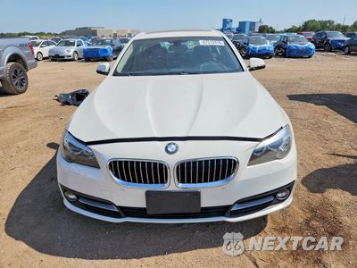 Piąte zdjęcie samochodu w środku: 2016 BMW 528 XI VIN:WBA5A7C53GG147608 - miniatura