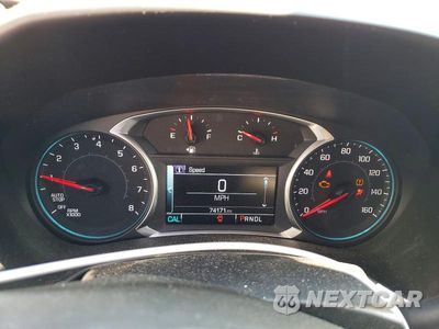 Zdjęcie 9 z 13 samochodu: 2018 CHEVROLET EQUINOX PREMIER VIN:2GNAXVEV0J6340864 - miniatura
