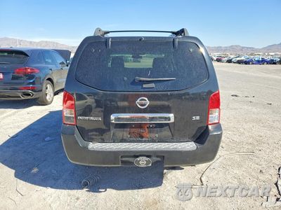Zdjęcie 6 z 13 samochodu: 2006 NISSAN PATHFINDER S VIN:5N1AR18U86C616300 - miniatura