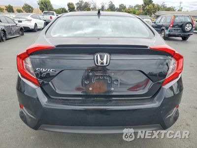 Zdjęcie 6 z 12 samochodu: 2016 HONDA CIVIC EXL VIN:2HGFC1F74GH632048 - miniatura
