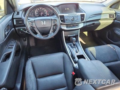 Zdjęcie 8 z 13 samochodu: 2013 HONDA ACCORD SPORT VIN:1HGCR2F51DA034533 - miniatura