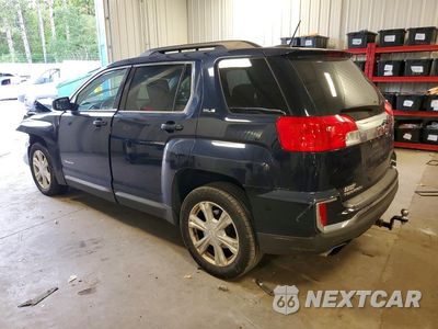 Drugie zdjęcie samochodu z przodu: 2017 GMC TERRAIN SLE VIN:2GKFLTE32H6340764 - miniatura