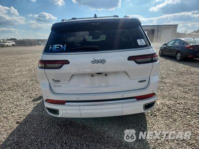 Zdjęcie 6 z 13 samochodu: 2025 JEEP GRAND CHEROKEE L SUMMIT VIN:1C4RJKEG2S8683913 - miniatura