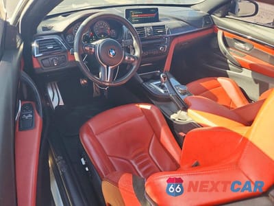 Zdjęcie 8 z 12 samochodu: 2018 BMW M4 VIN:WBS4Y9C56JAC88121 - miniatura