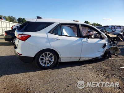 Trzecie zdjęcie samochodu z tyłu: 2021 CHEVROLET EQUINOX VIN:3GNAX5EV2MS170898 - miniatura