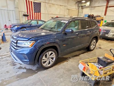 2023 VOLKSWAGEN ATLAS SE 1V2HR2CA7PC518364 - główne zdjęcie licytacji z USA - miniatura