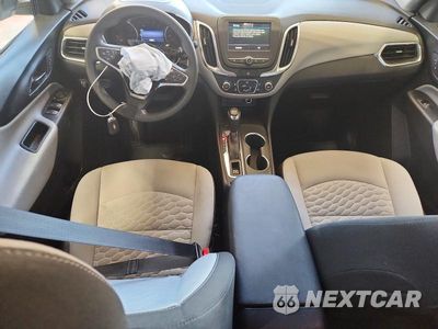 Zdjęcie 8 z 12 samochodu: 2019 CHEVROLET EQUINOX LT VIN:3GNAXKEV7KS566966 - miniatura