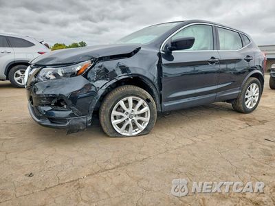 2021 NISSAN ROGUE SPORT S JN1BJ1AV0MW571256 - główne zdjęcie licytacji z USA - miniatura