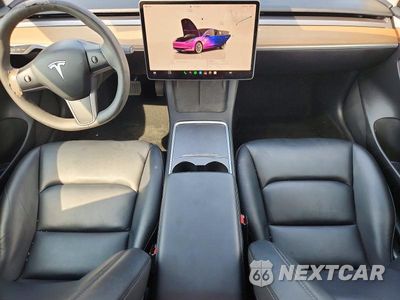 Zdjęcie 8 z 13 samochodu: 2022 TESLA MODEL 3 VIN:5YJ3E1EA0NF376387 - miniatura