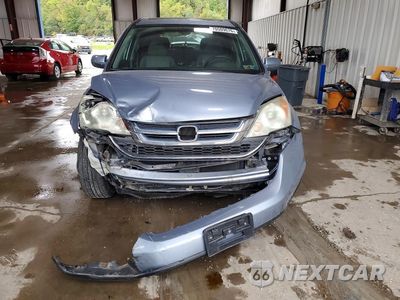 Piąte zdjęcie samochodu w środku: 2011 HONDA CR-V EXL VIN:5J6RE4H79BL013651 - miniatura