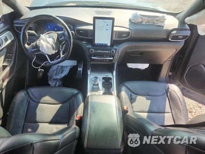 Zdjęcie 15 z 26 samochodu: 2020 FORD EXPLORER ST VIN:1FM5K8GC9LGB32096 - miniatura